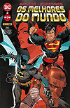 Batman/Superman: Os Melhores do Mundo  n° 2 - Panini