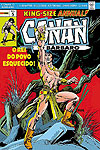 Conan O Bárbaro: A Era Marvel  n° 5 - Panini