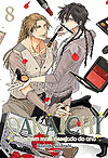 Dakaichi: O Homem Mais Desejado do Ano  n° 8 - Panini