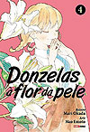 Donzelas À Flor da Pele  n° 4 - Panini
