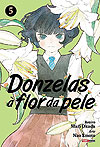 Donzelas À Flor da Pele  n° 5 - Panini