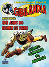 Gibilândia  n° 25 - Guedes Manifesto Produções Editoriais