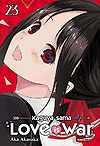 Kaguya-Sama - Love Is War  n° 23 - Panini