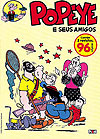 Popeye e Seus Amigos  n° 1 - Pixel Media