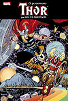 Poderoso Thor Por Walter Simonson, O  - Panini