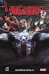 Vingadores Por Mark Waid  n° 3 - Panini