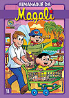 Almanaque da Magali  n° 11 - Panini