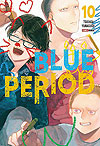 Blue Period  n° 10 - Panini