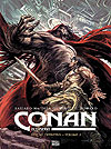 Conan, O Cimério - Edição Definitiva  n° 3 - Pipoca & Nanquim