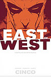 East of West - A Batalha do Apocalipse  n° 5 - Devir