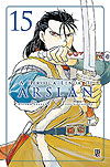Heroica Lenda de Arslan, A  n° 15 - JBC