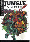 Jungle Comix  n° 1 - C-4 Studio