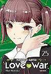 Kaguya Sama - Love Is War  n° 25 - Panini