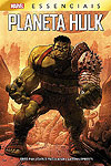 Marvel Essenciais: Planeta Hulk  - Panini
