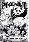Pandemônio  n° 1 - Fanzine