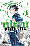Tokyo Revengers  n° 5 - JBC