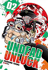 Undead Unluck  n° 2 - Panini