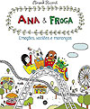 Ana e Froga  n° 3 - Vergara & Riba Editoras