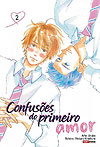 Confusões do Primeiro Amor  n° 2 - Panini