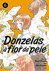 Donzelas À Flor da Pele  n° 6 - Panini