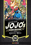 Jojo's Bizarre Adventure - Parte 5: Golden Wind  n° 1 - Panini