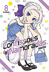 Kanojo Mo Kanojo - Confissões e Namoradas  n° 8 - Panini