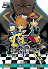 Kingdom Hearts II - Edição Definitiva  n° 3 - Panini
