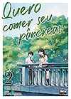 Quero Comer Seu Pâncreas  n° 2 - Newpop