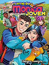 Turma da Mônica Jovem  n° 19 - Panini