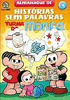 Almanaque de Histórias Sem Palavras  n° 4 - Panini