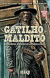 Gatilho Maldito: A Dolorosa Jornada de Ichabod Azrael  - Alta Geek