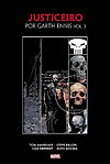 Justiceiro Por Garth Ennis  n° 3 - Panini