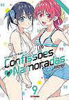Kanojo Mo Kanojo - Confissões e Namoradas  n° 9 - Panini