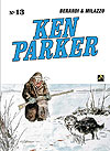 Ken Parker  n° 13 - Mythos