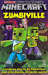 Pró-Games Revista em Quadrinhos Extra - Minecraft: Zumbiville  n° 1 - On Line