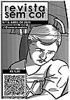 Revista Sem Cor  n° 4 - Independente