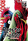 Rooster Fighter - O Galo Lutador  n° 4 - Panini