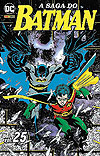 Saga do Batman, A  n° 25 - Panini