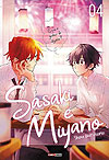 Sasaki e Miyano  n° 4 - Panini