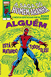 Saga do Homem-Aranha, A  n° 1 - Panini