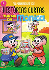 Almanaque de Histórias Curtas Turma da Mônica  n° 5 - Panini