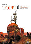 Coleção Toppi  n° 4 - Figura