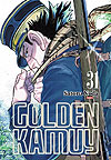 Golden Kamuy  n° 31 - Panini