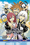 Kingdom Hearts II - Edição Definitiva  n° 5 - Panini