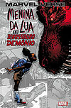 Marvel-Verse: Menina da Lua  e O Dinossauro Demônio  - Panini