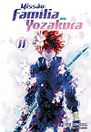 Missão: Família Yozakura  n° 11 - Panini