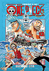 One Piece - Edição 3 em 1  n° 13 - Panini