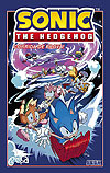 Sonic The Hedgehog  n° 10 - Novo Século (Geektopia)