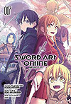 Sword Art Online: Progressive  n° 7 - Panini