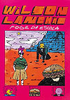 Wilson Lanchão Foge da Escola  - Escória Comix